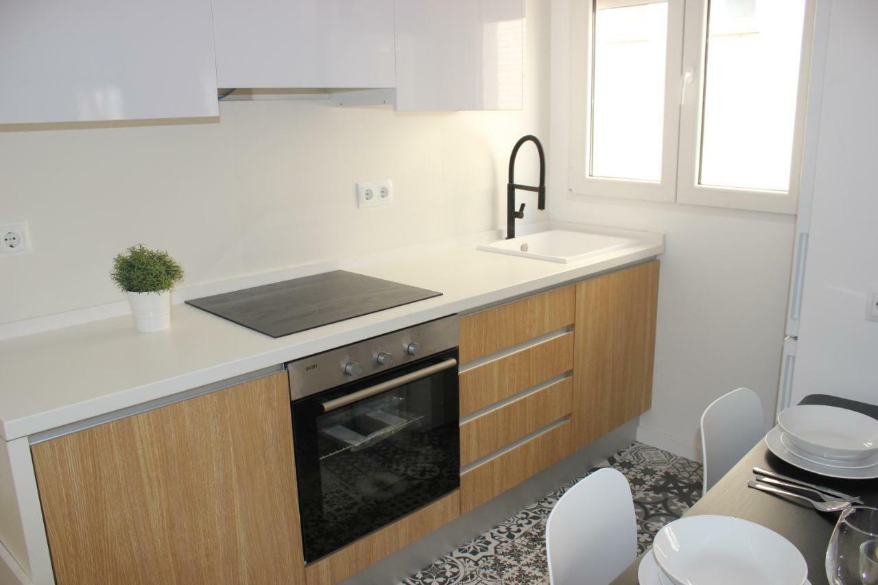 Edificio Bel Appartement Benicarló Buitenkant foto